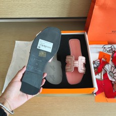 에르메스 슬리퍼