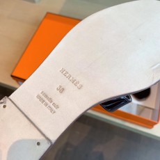 에르메스 슬리퍼