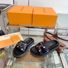 루이비통 슬리퍼