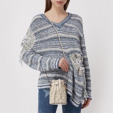 펜디 MonTresor 크로스백