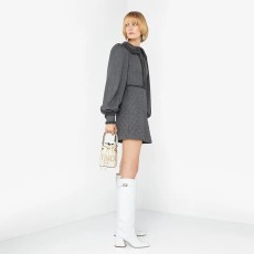 펜디 Mon Tresor 숄더백