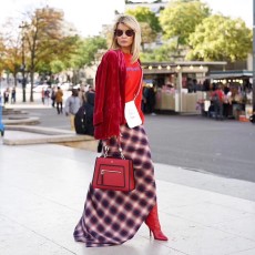 펜디 RUNAWAY 토트백