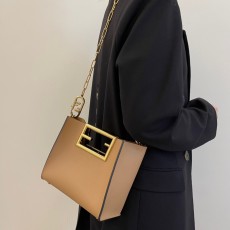 펜디 Way 숄더백