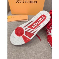 루이비통 남여공용 스니커즈