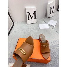 에르메스 슬리퍼