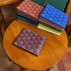 고야드 빅투와르 남성 반지갑