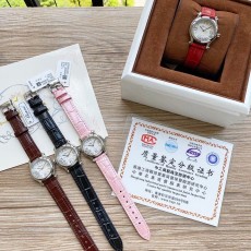 쇼파드 가죽시계