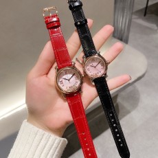 쇼파드 가죽시계