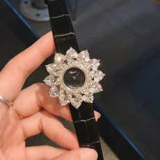 쇼파드 가죽시계