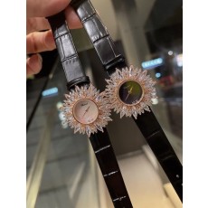 쇼파드 가죽시계