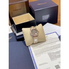 쇼파드 메탈시계