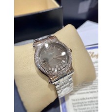 쇼파드 메탈시계