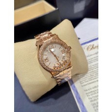 쇼파드 메탈시계