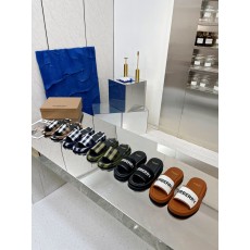 버버리 남여공용 슬리퍼