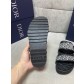 디올 남성 슬리퍼