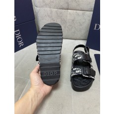 디올 남성 샌들