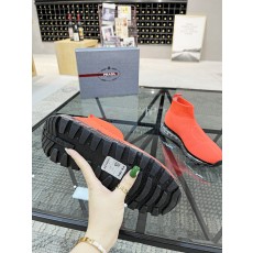 프라다 남성 스니커즈