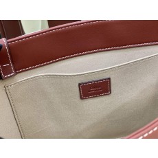 끌로에 WOODY 토트백