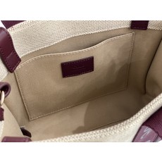 끌로에 WOODY 숄더백