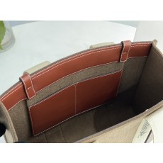 끌로에 WOODY 토트백