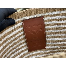 끌로에 LARGE WOODY BASKET 토트백