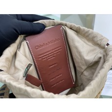 끌로에 SMALL WOODY BASKET 숄더백