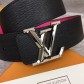 루이비통 남성 벨트
