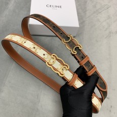 셀린느 여성 벨트