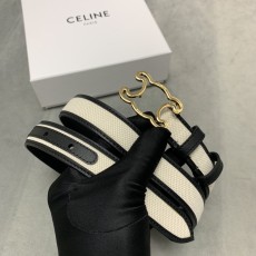 셀린느 여성 벨트