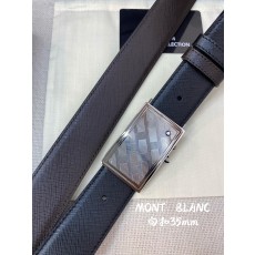 몽블랑 벨트