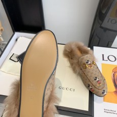 구찌 여성 슬리퍼