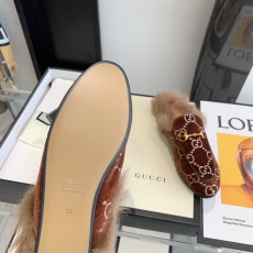 구찌 여성 슬리퍼