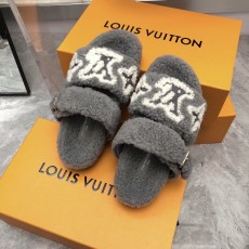 루이비통 여성 슬리퍼