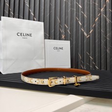 셀린느 여성벨트