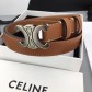 셀린느 벨트