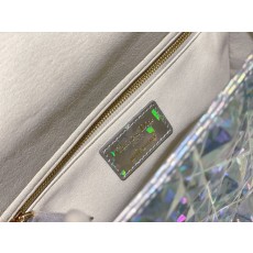 디올 LADY 토트백