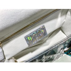 디올 LADY 토트백