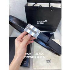 몽블랑 남성벨트
