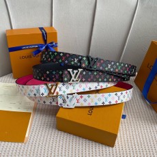 루이비통 남성벨트