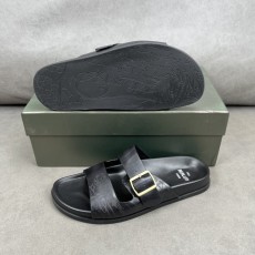 벨루티 슬리퍼 남성