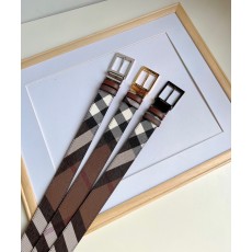 버버리 남성벨트