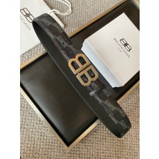 발렌시아가 남성벨트