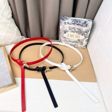 디올 여성벨트