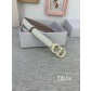 디올 여성벨트