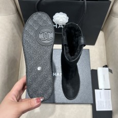 샤넬 여성 부츠