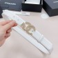 샤넬 여성벨트