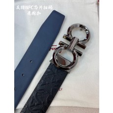 페라가모 남성벨트