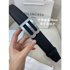 발렌시아가 남성벨트