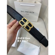 발렌시아가 남성벨트