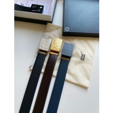 몽블랑 남성벨트